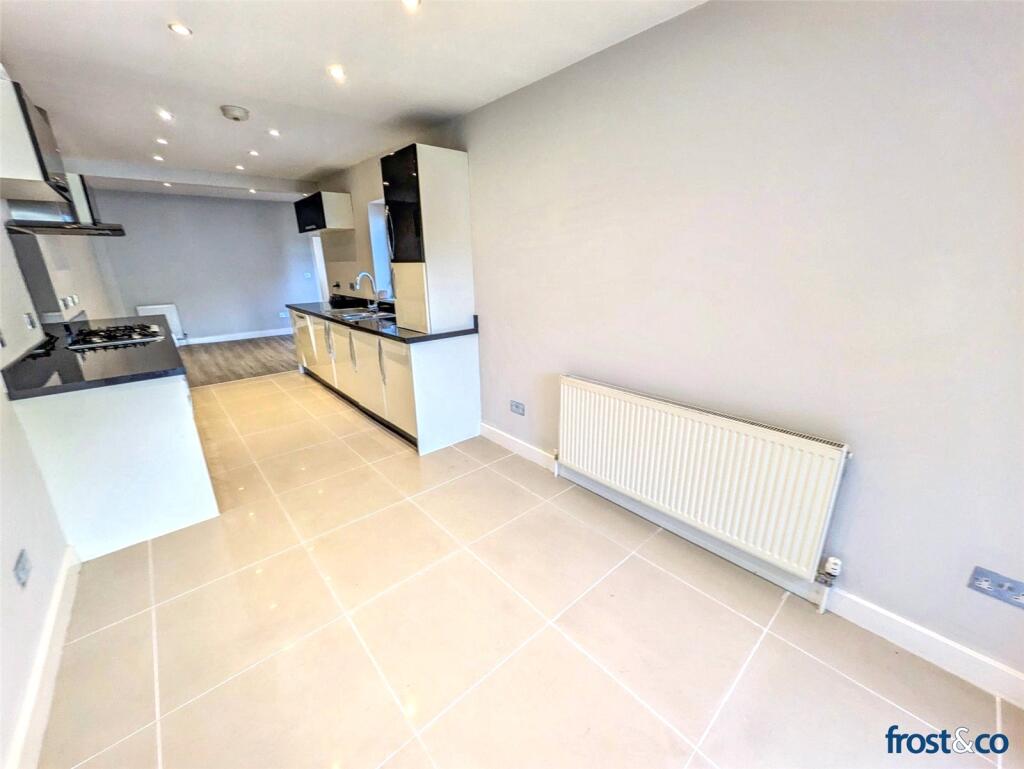 Living Room/ Kitchen