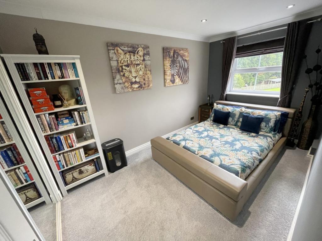 Fourth Bedroom