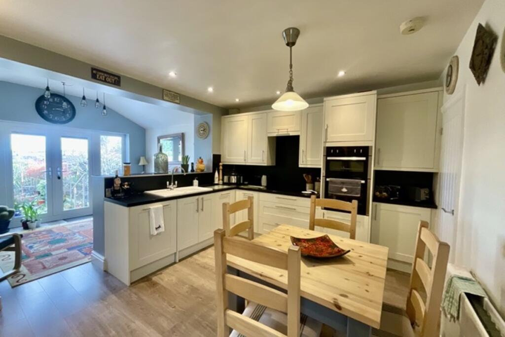 Kitchen/ Diner 