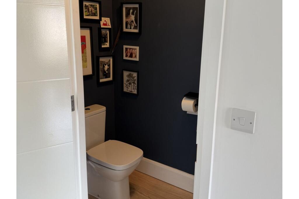 Downstairs Bathroom