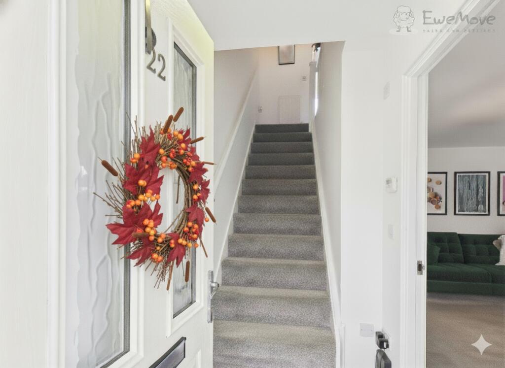 FRONT DOOR - AI DRESSED IMAGE