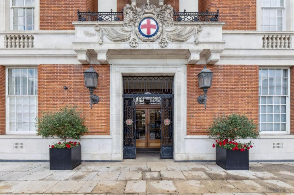 Front Entrance