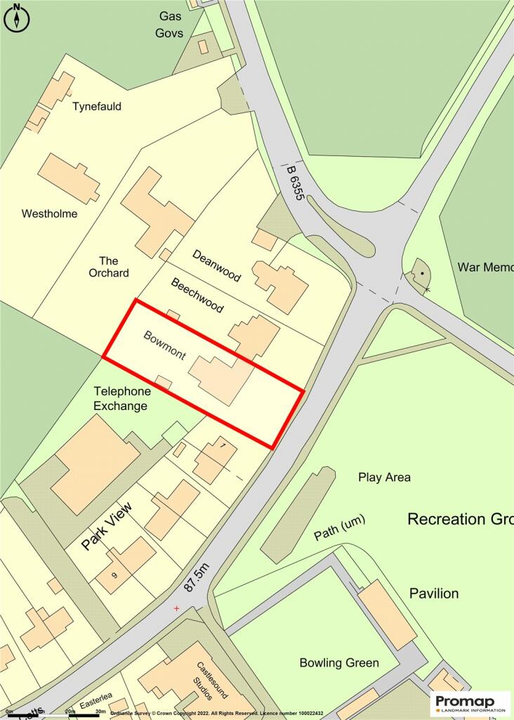Site Plan
