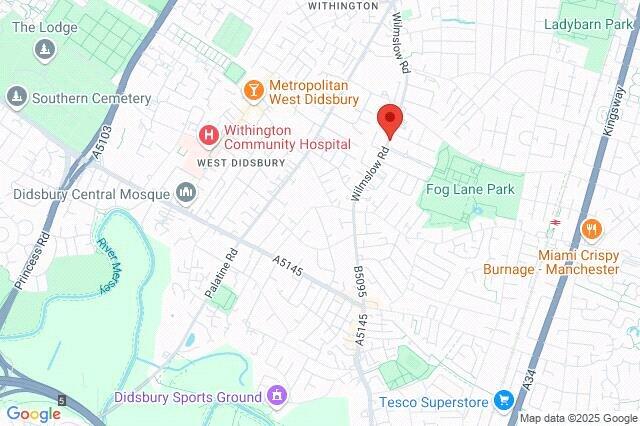 Google Maps Image