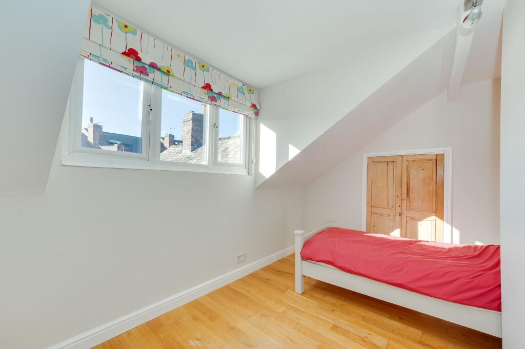 BEDROOMS AND BATHROOM