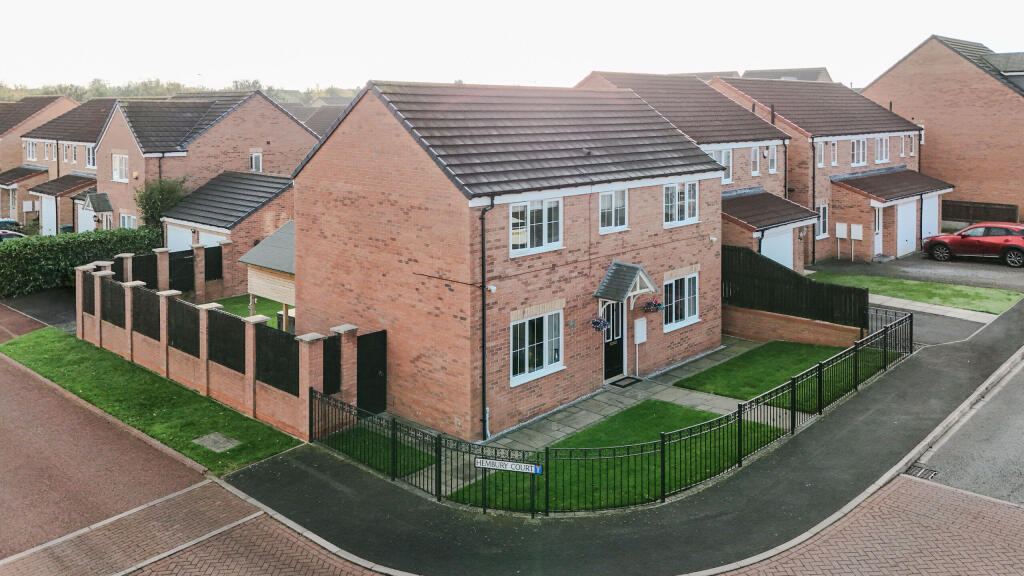 Hembury Court, Ingleby Barwick, Stockton-On-Tees, North Yorkshire