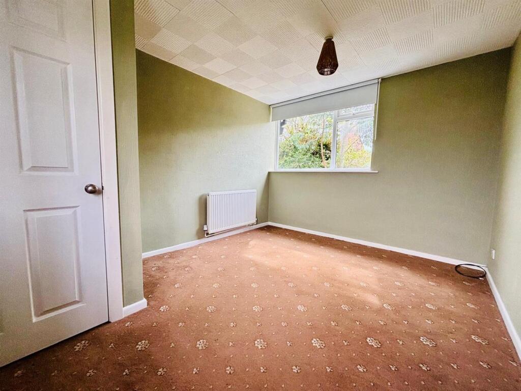 Bedroom Three: