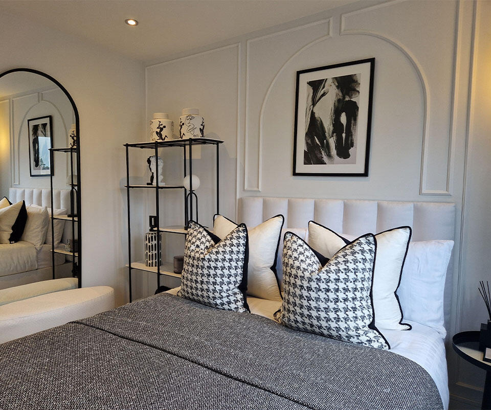 Example Bedroom