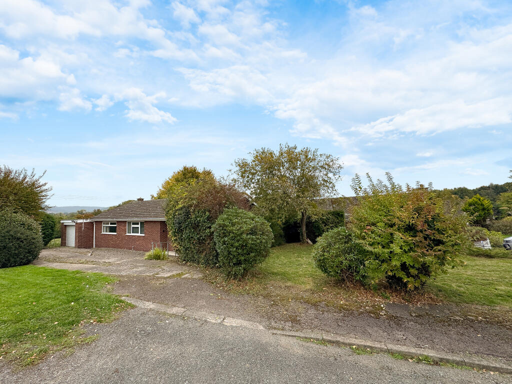 Canon Rise, Bishopstone, Hereford, HR4