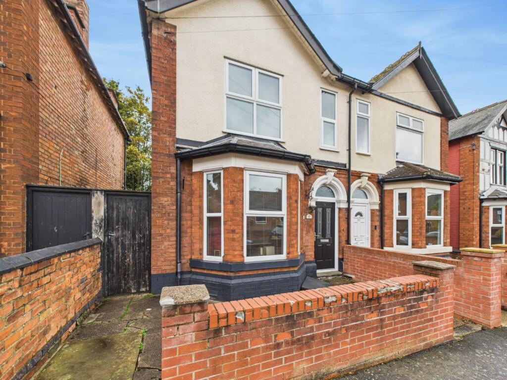 Outside &amp; Parking