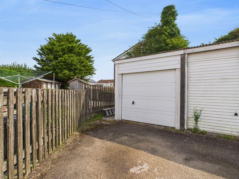 Garage and parking