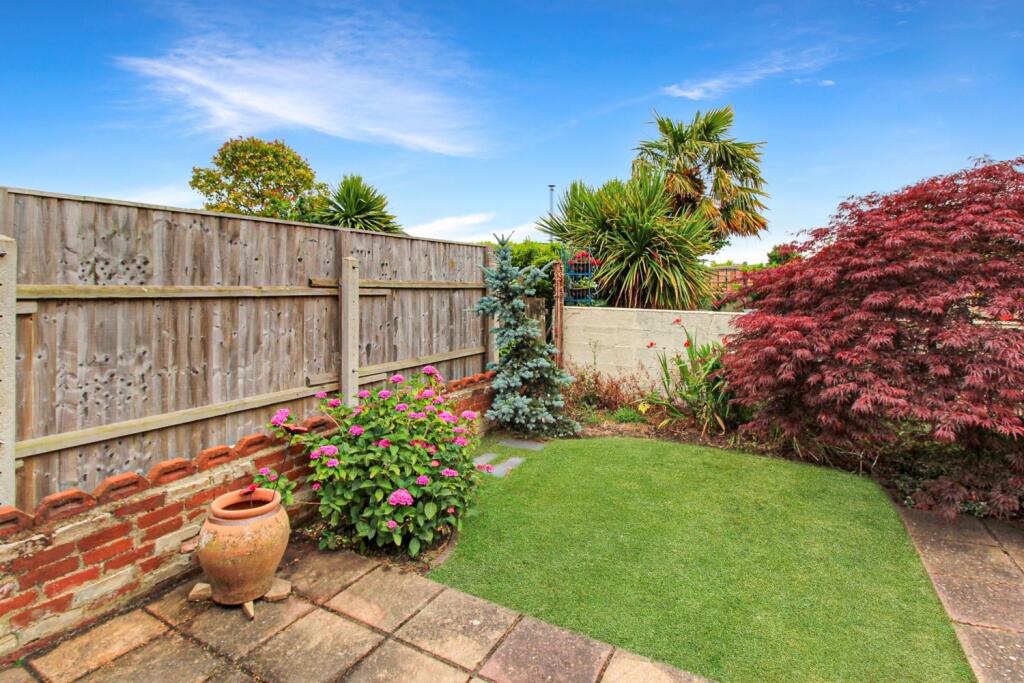 Garden.