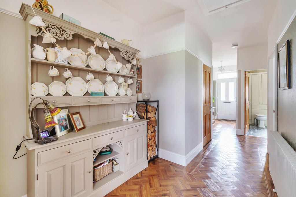 Entrance Hall