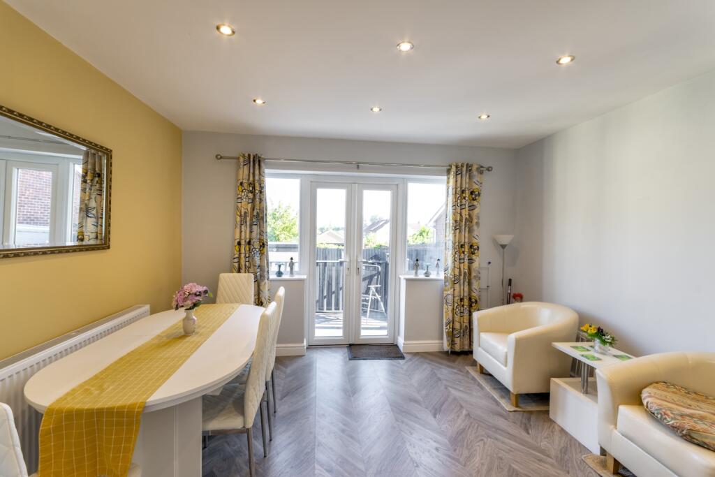 EweMove Estate Agents Scunthorpe Dining Room