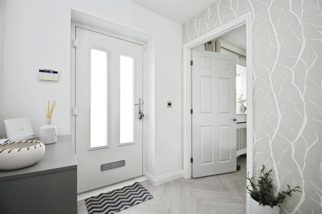Entrance Hallway