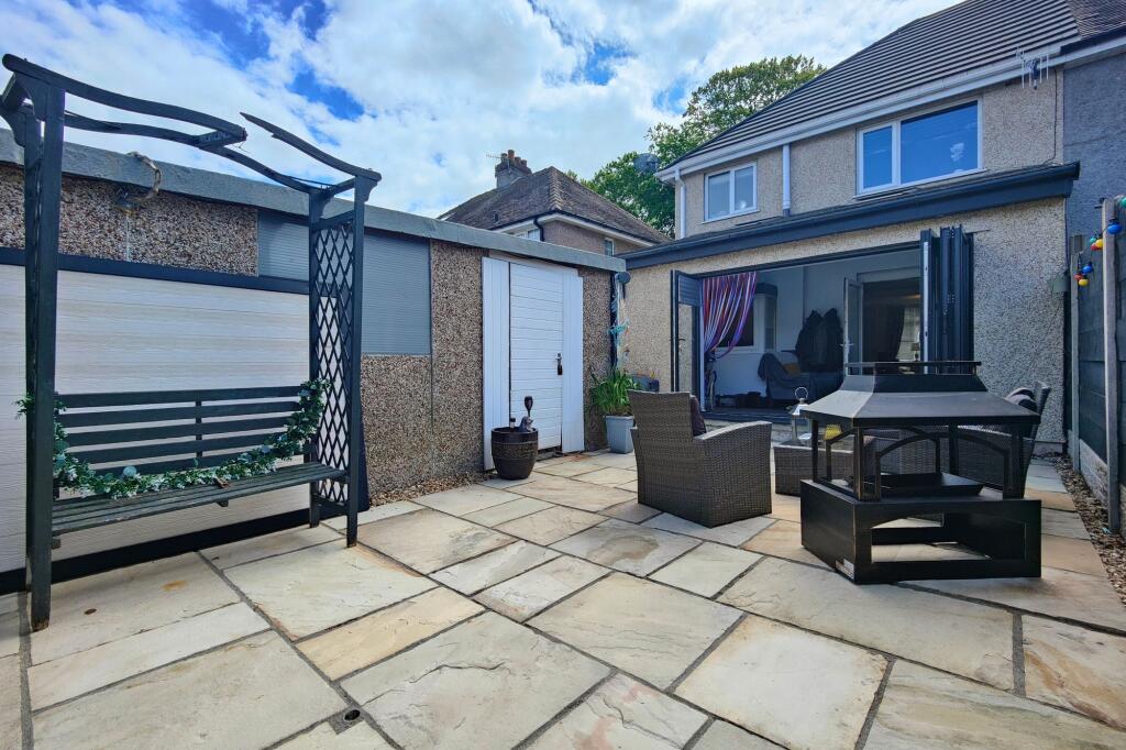 Low Maintenance Garden