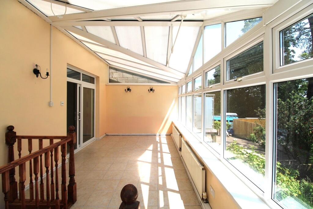 Impressive Conservatory