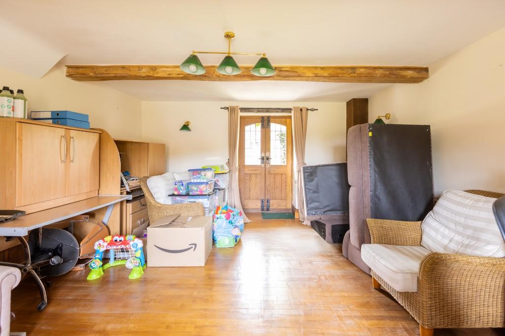 Living Room - Office