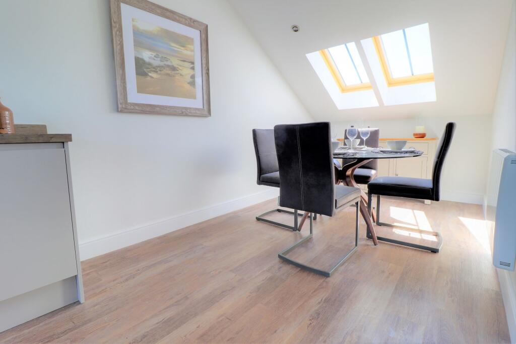 Open Plan Dining Kitchen