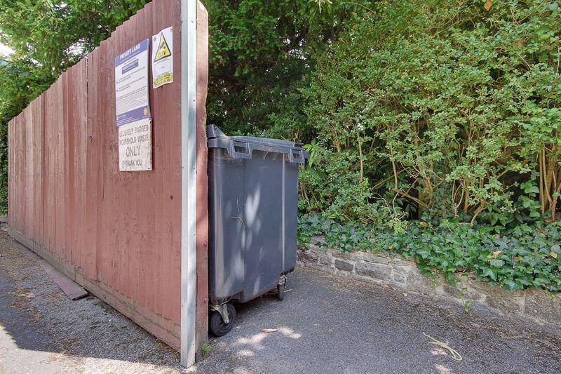 Communal Bin Store