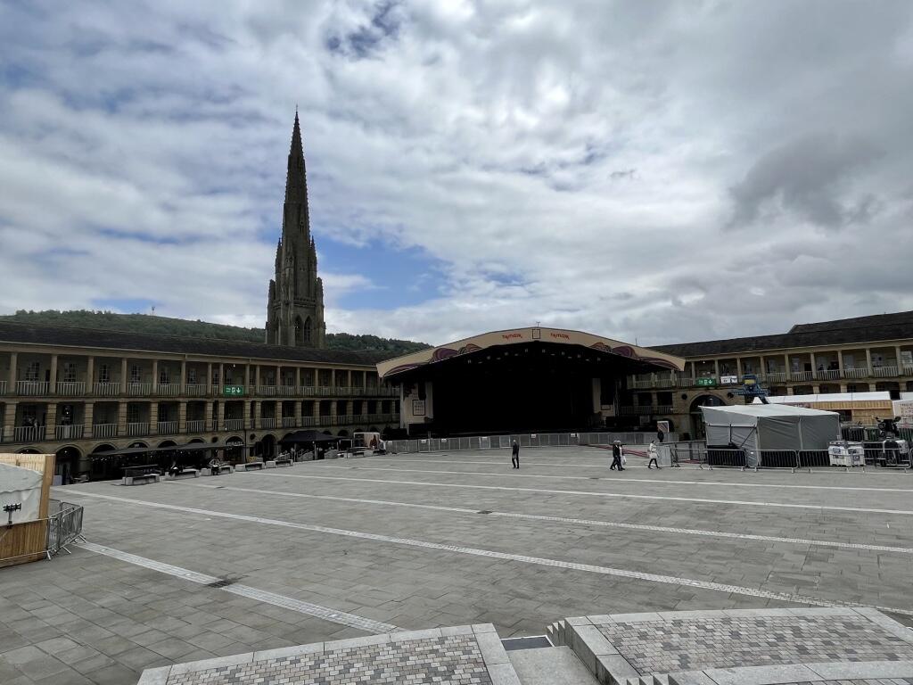 Piece Hall