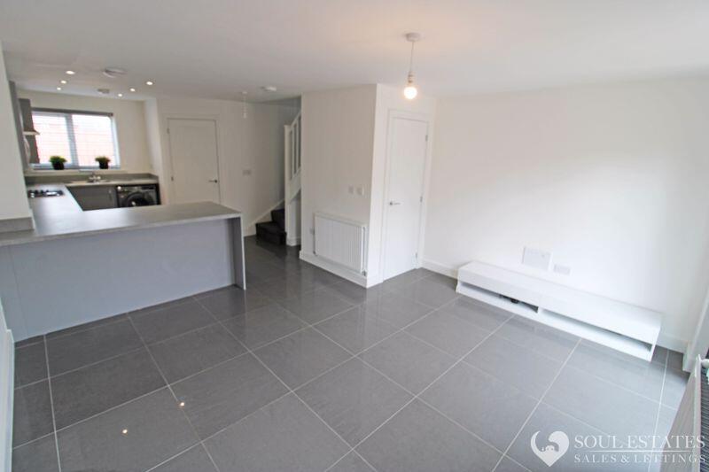 Open Plan Living Space