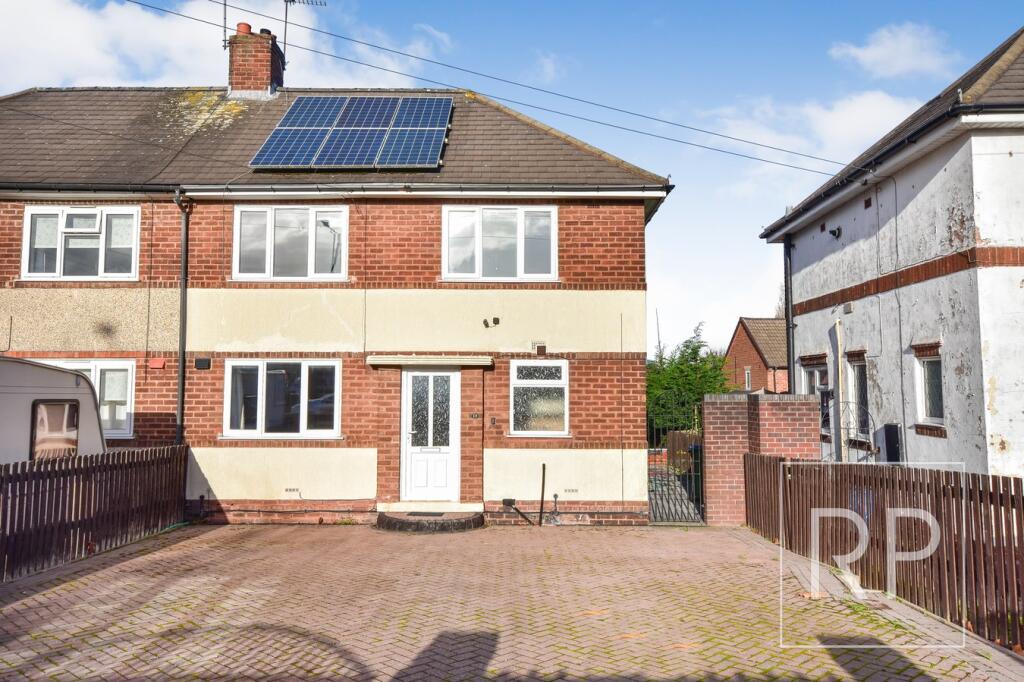 Woden Road North, Wednesbury, WS10