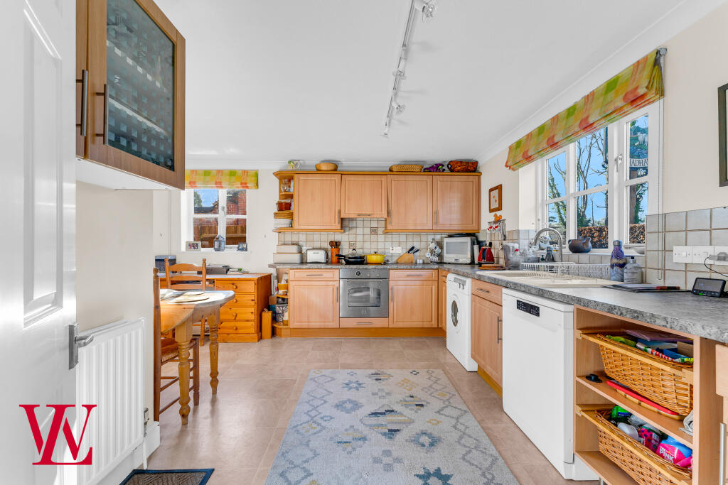 Kitchen Breakfast Room