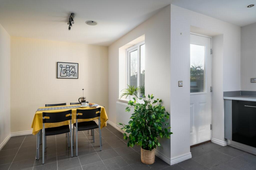 Breakfast Kitchen