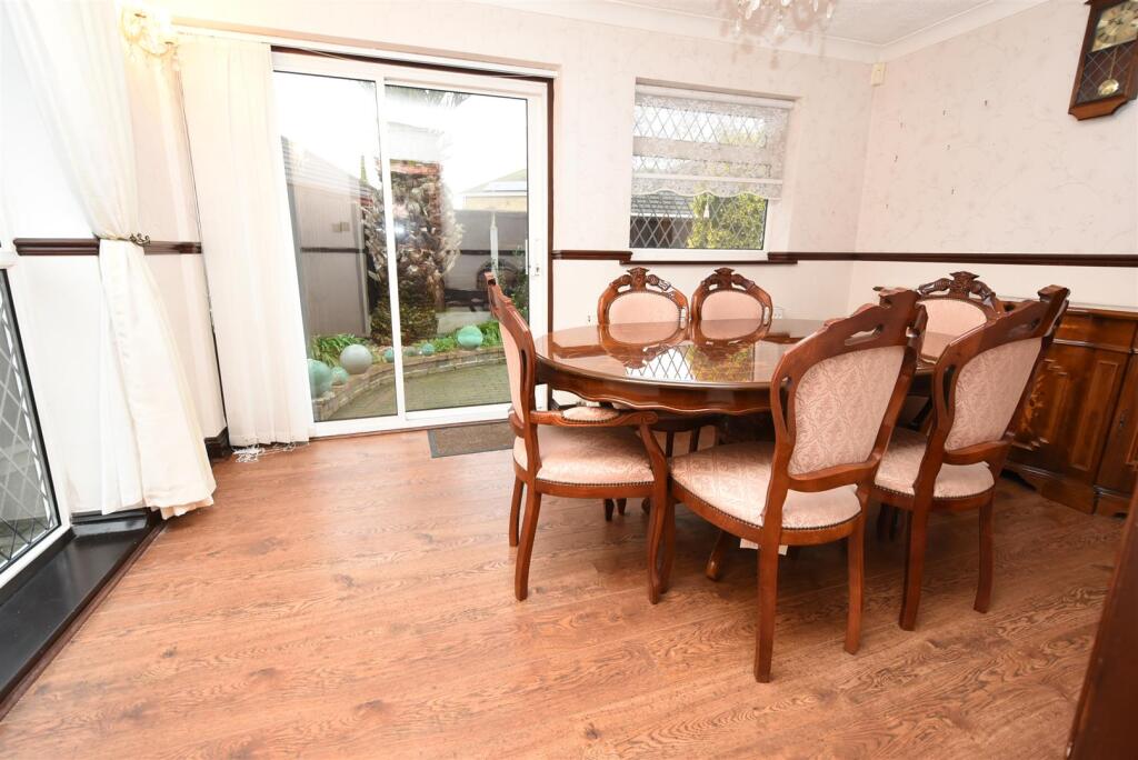 Bedroom Three / Dining Room