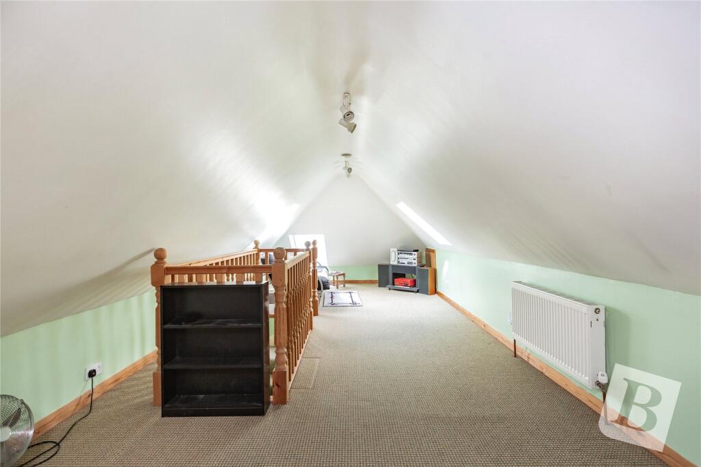 Loft Bedroom Six
