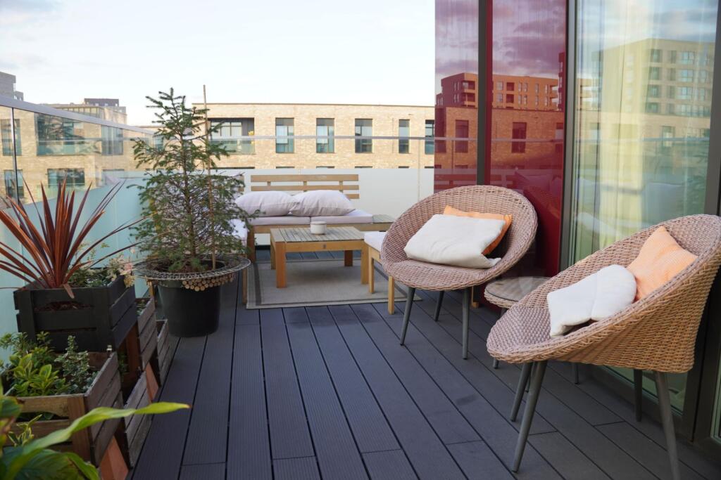 Roof Terrace