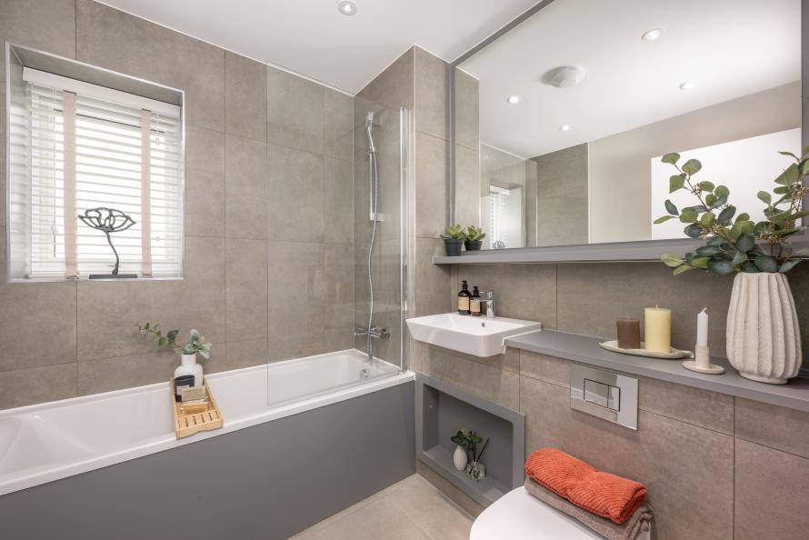 Sadler's Yard Show Home -