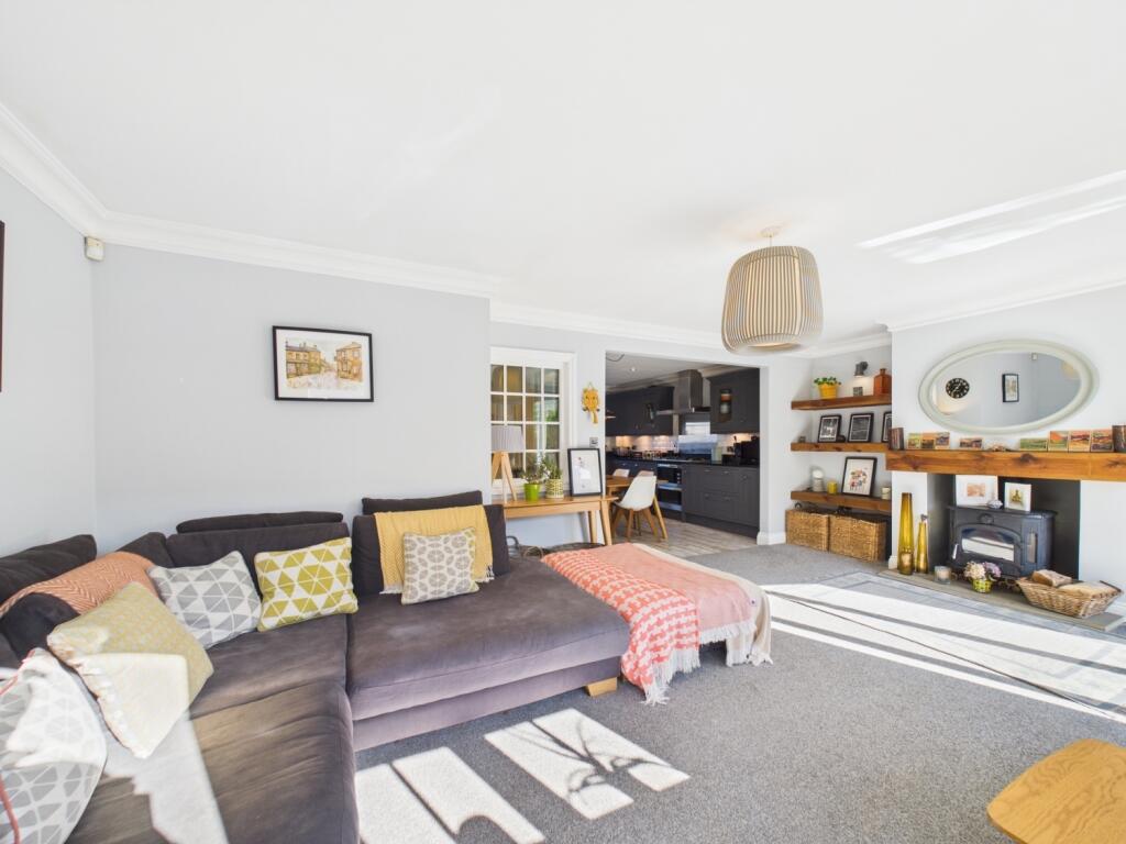 Open Plan Living Room