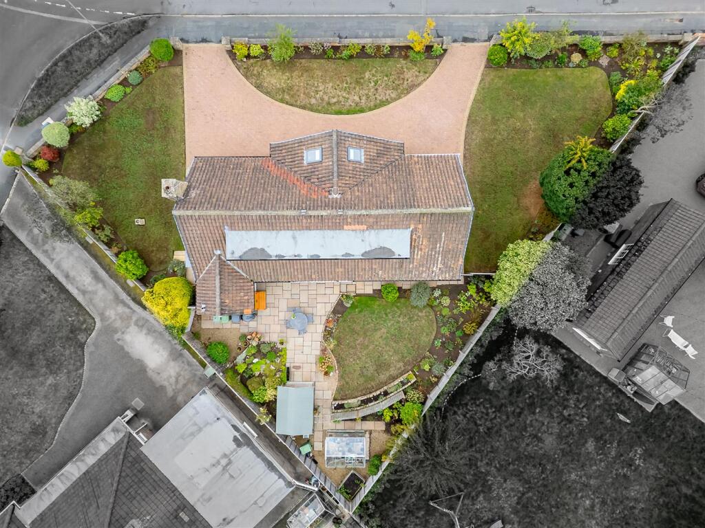 ARIEL VIEW