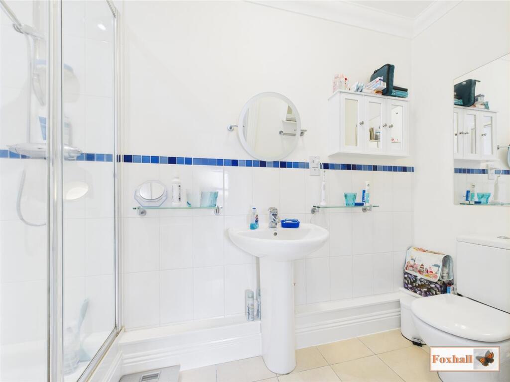 En-Suite Shower room