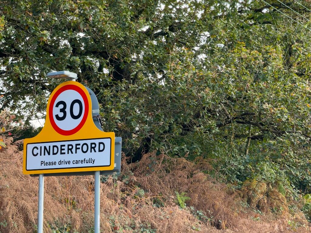 CINDERFORD