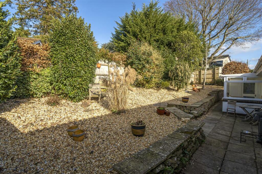 Back Garden