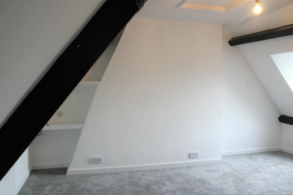 Second Bedroom