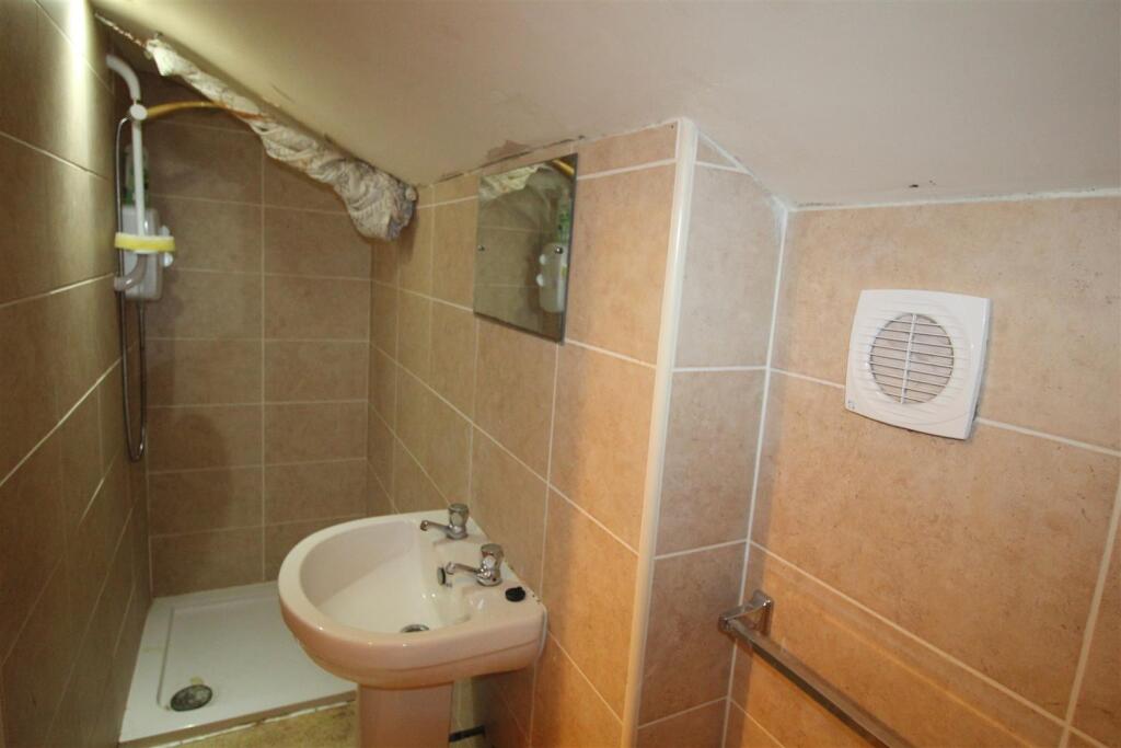 En-Suite Shower Room