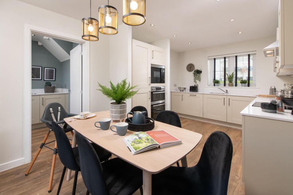 Showhome photography