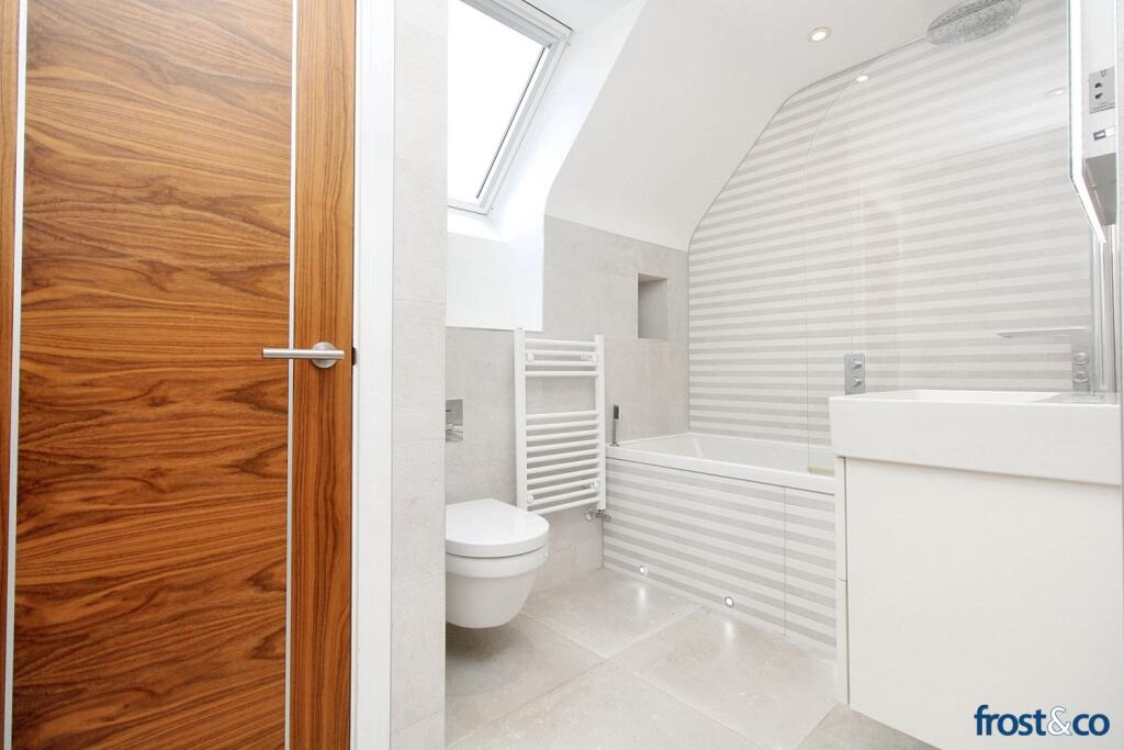 Bathroom..