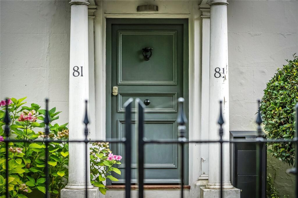Inviting Door