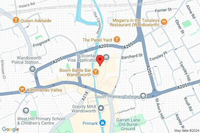 Google Maps Image
