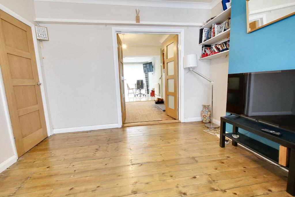 Front Reception Room