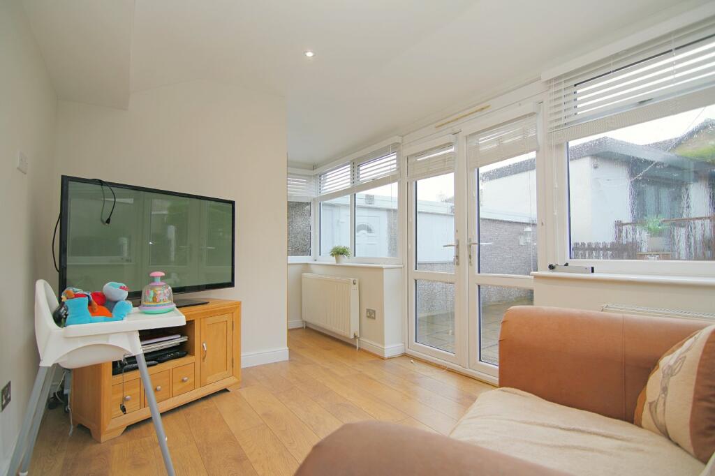 Entertaining Area