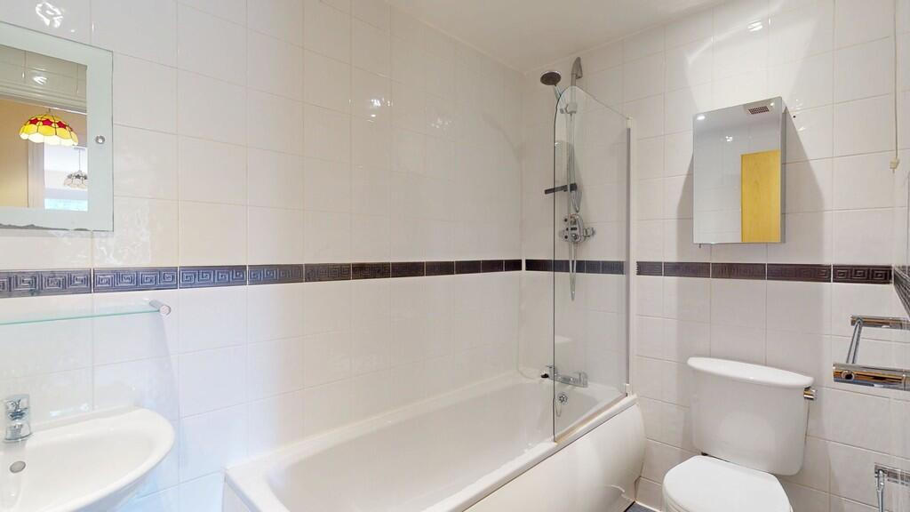 Bathroom- Angle 1