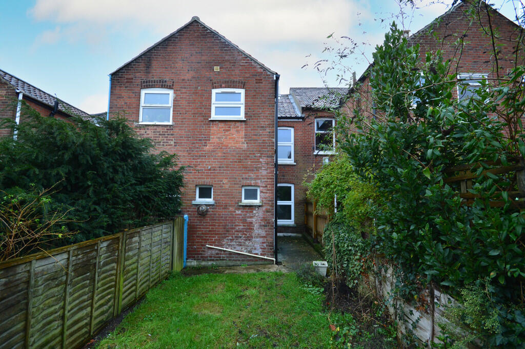 Property Rear Gar...
