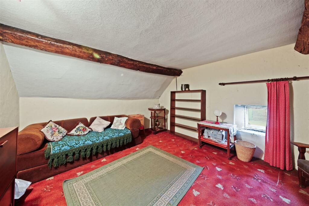 Attic Bedroom Seven