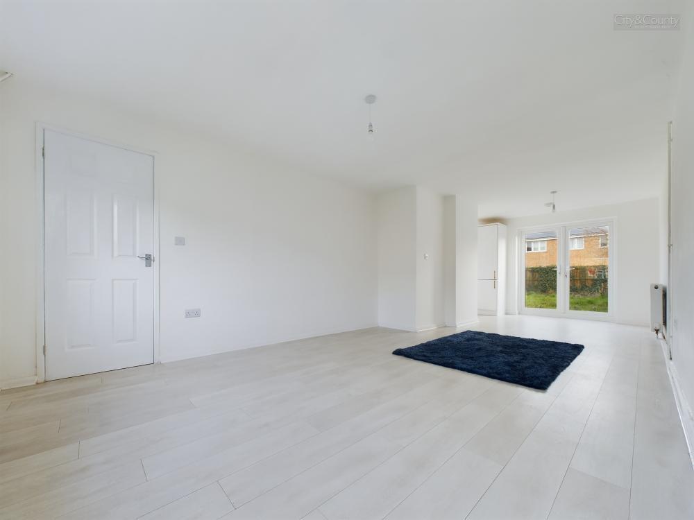 Living Room/Dining Room/Kitchen